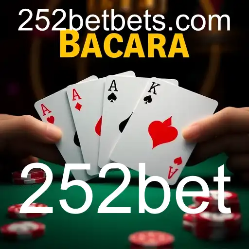 Descubra o Fascinante Mundo do Bacará com 252bet