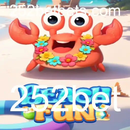 BeachFun: Um Mergulho em Diversão com 252bet
