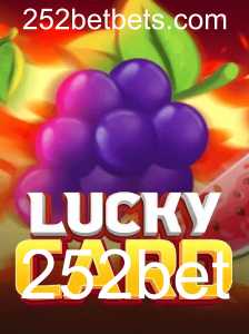 Descubra LuckyCard: O Novo Jogo de Estratégia no Universo 252bet